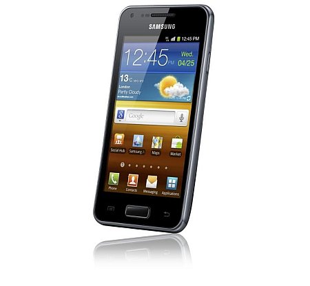 Samsung GALAXY S Advanced Cel mai nou smartphone din portofoliul Samsung GALAXY