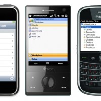 Dynamics CRM mobile