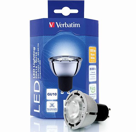 LED 52012 Becuri LED de la Verbatim