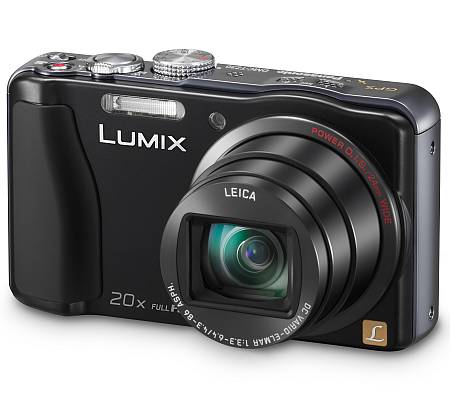 Panasonic Lumix TZ30