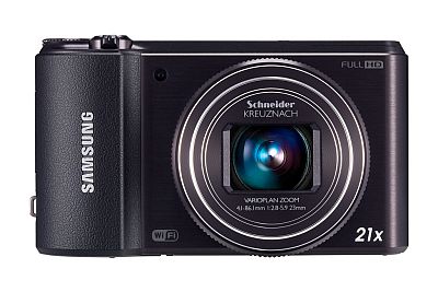 WB850F F Samsung: noua linie de camere şi camcordere SMART