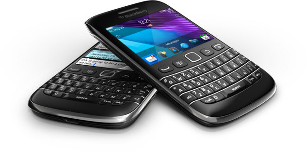 fullyloaded BlackBerry Bold 9790, in Romania prin Vodafone