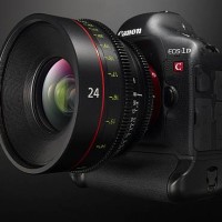 Canon EOS-1D C